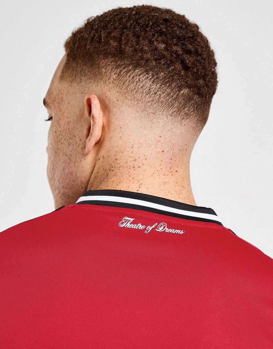 MANCHESTER UNITED FC 2025/26 HOME SHIRT
