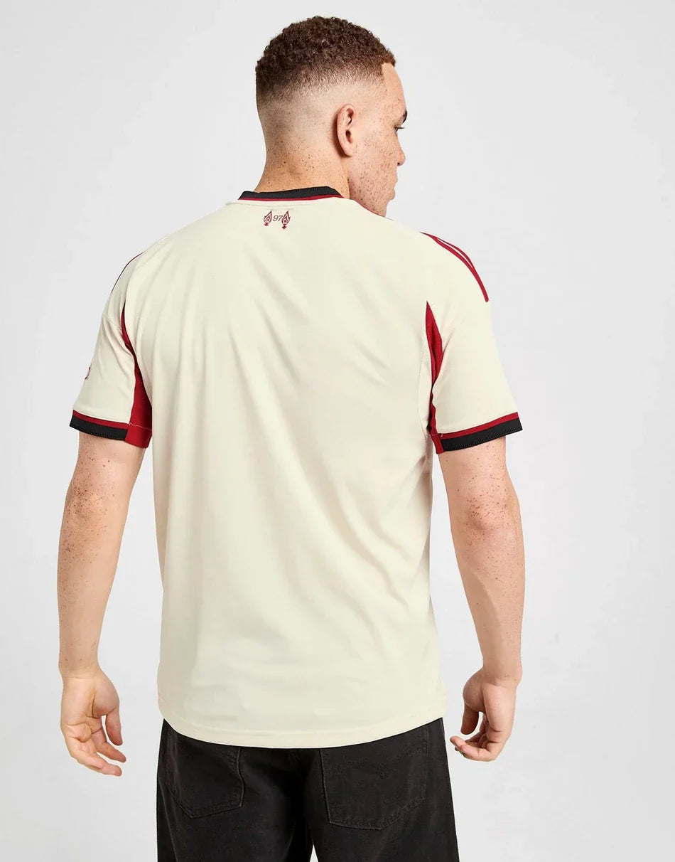 LIVERPOOL FC 2025/26 AWAY SHIRT