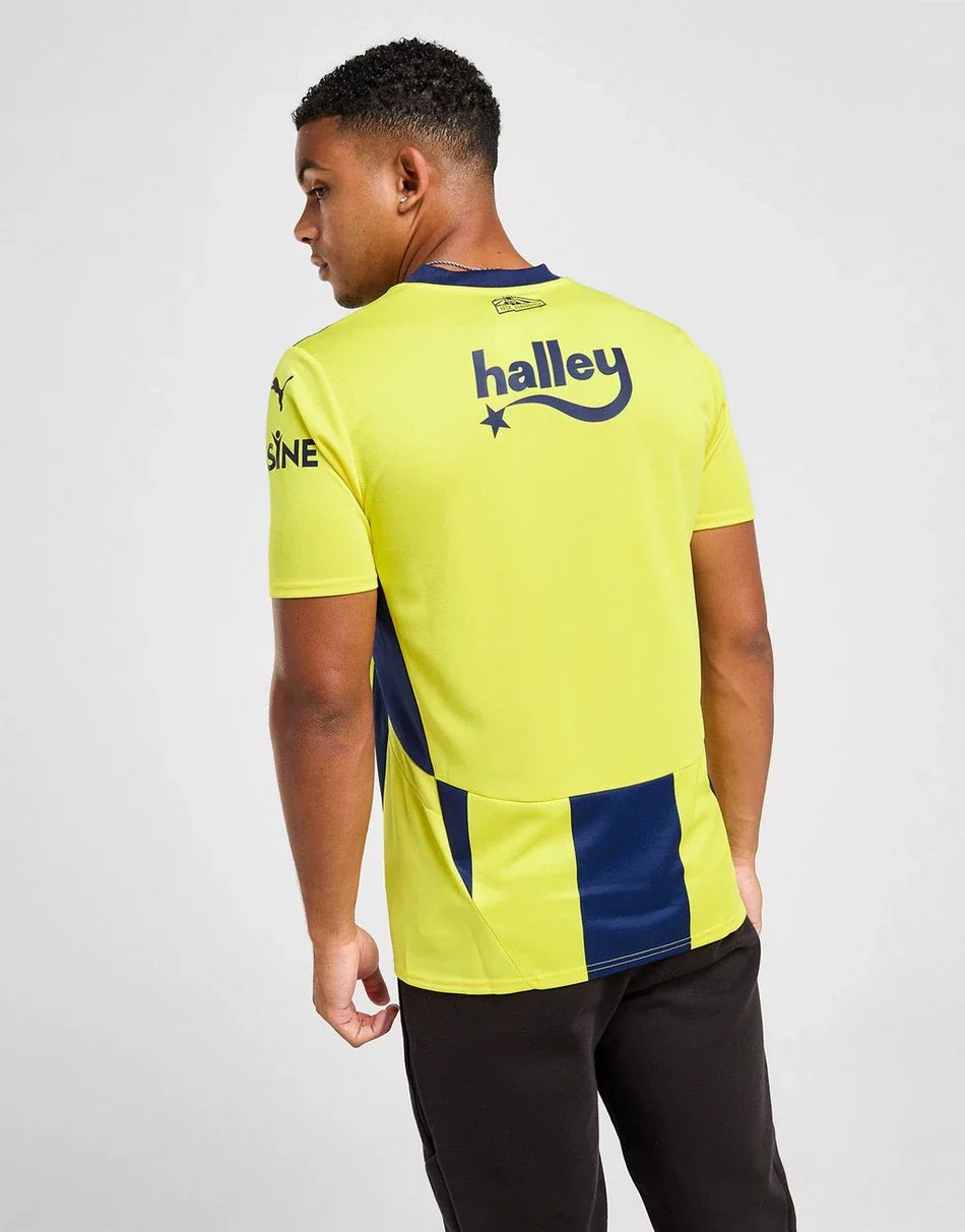 FENERBAHCE 2024/25 HOME SHIRT