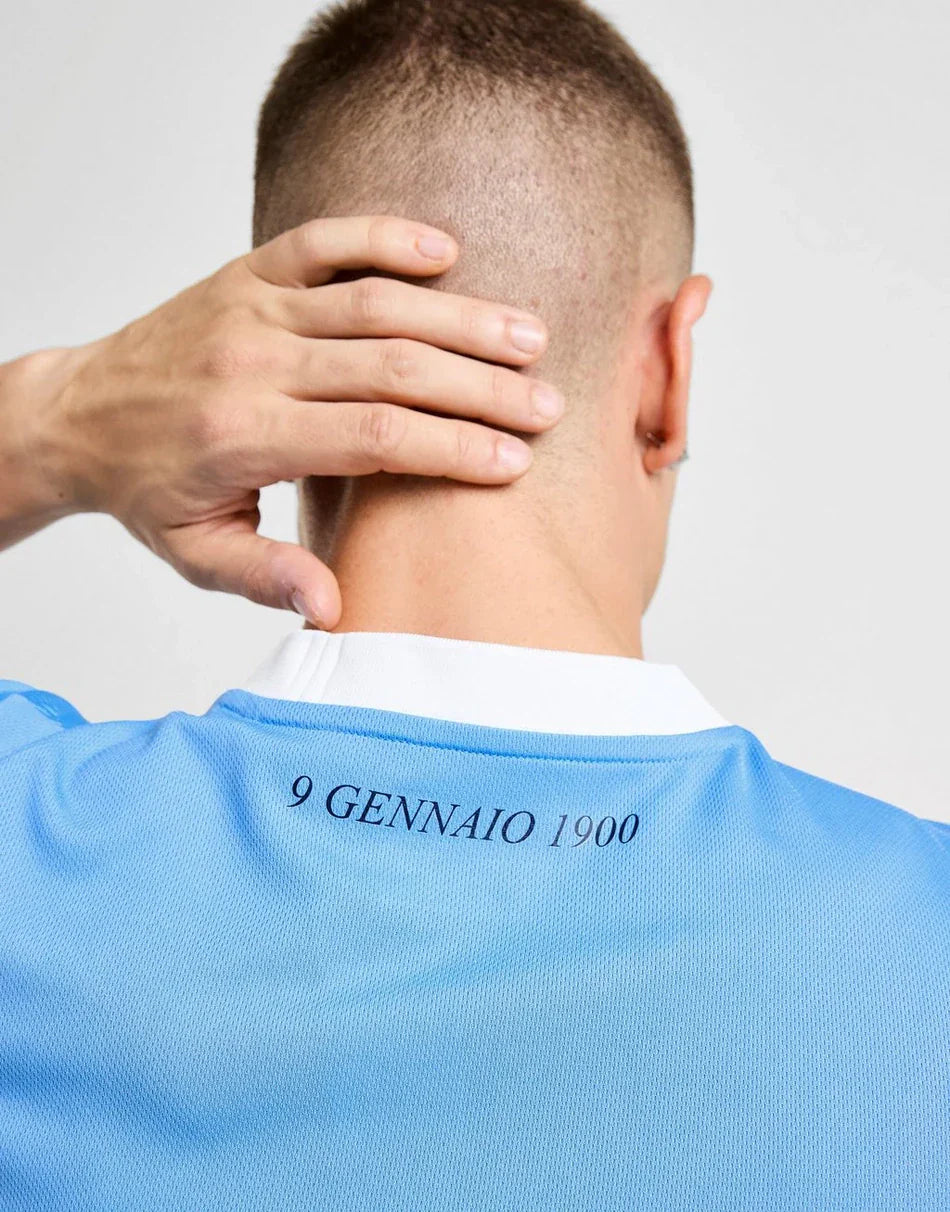 MIZUNO LAZIO 2025/26 HOME SHIRT