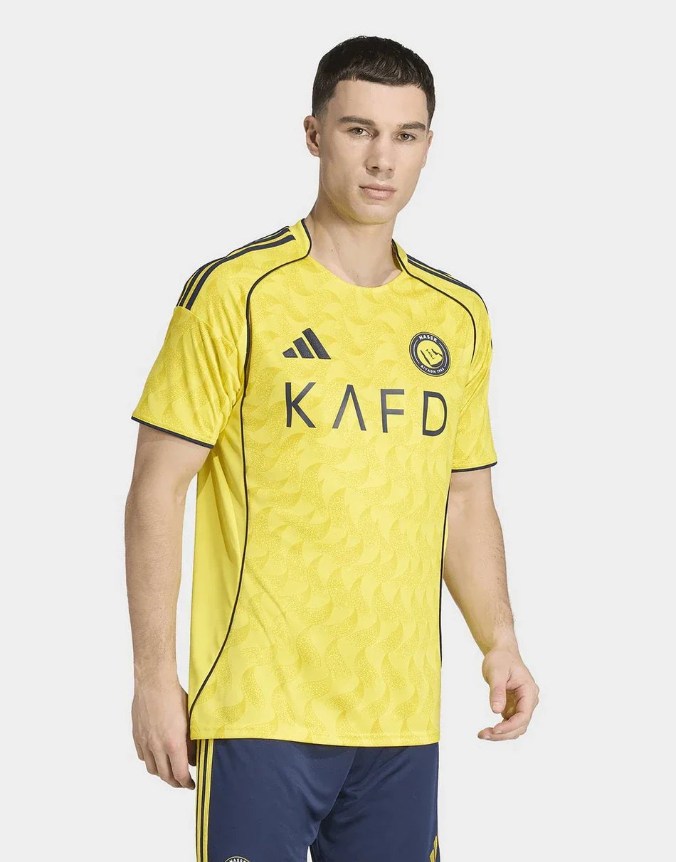 AL NASSR FC 25/26 HOME JERSEY